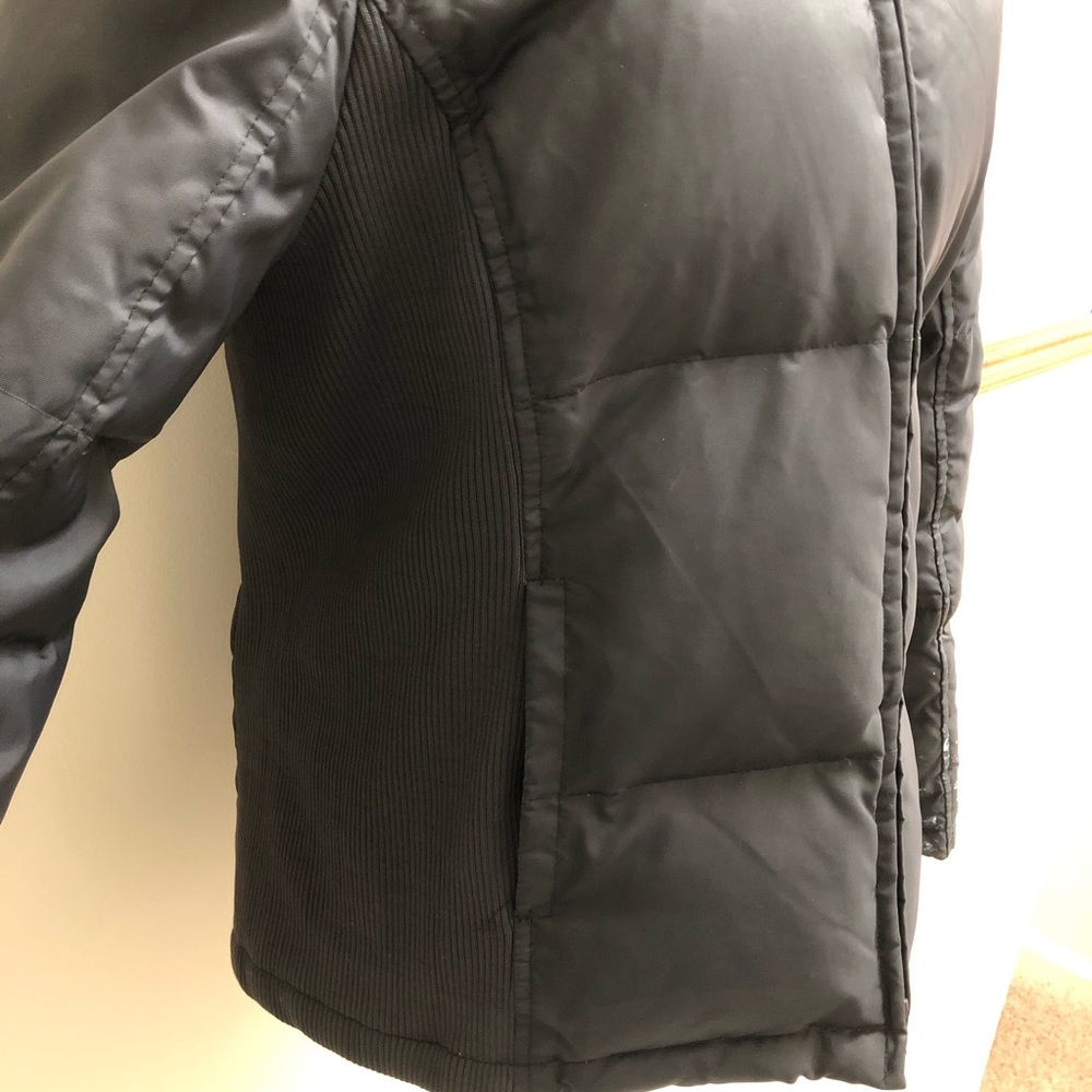 Gap Winter Coat / Jacket - Black Large - image 5